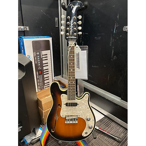 Fender FM-61SE Mandolin 2 Tone Sunburst