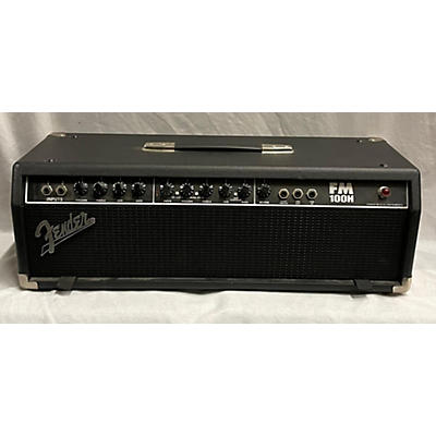 Fender FM100H 100W Solid State Guitar Amp Head