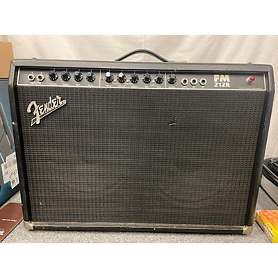 Fender FM212R 2x12 100W Guitar Combo Amp