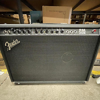 Fender FM212R 2x12 100W Guitar Combo Amp