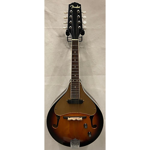 Fender FM52E LH Mandolin 2 Color Sunburst