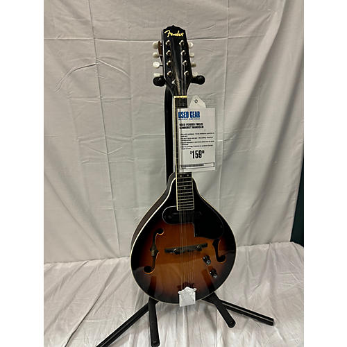 Fender FM52E Mandolin Sunburst