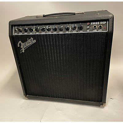 Fender FM65 DSP Guitar Combo Amp