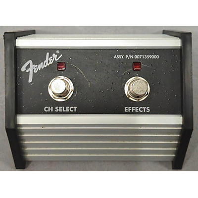 Fender FM65DSP Footswitch