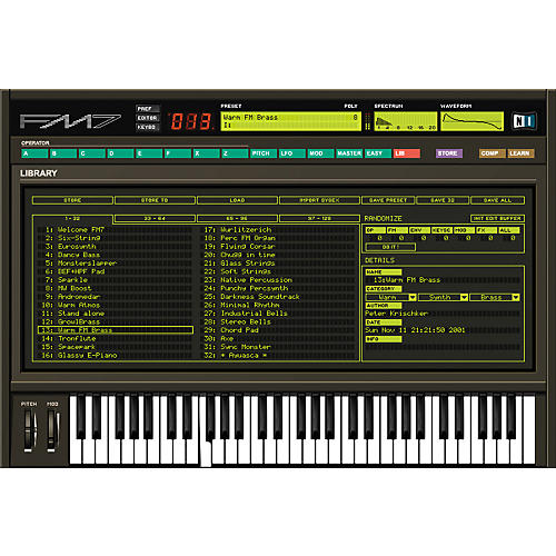 native instruments fm7 download