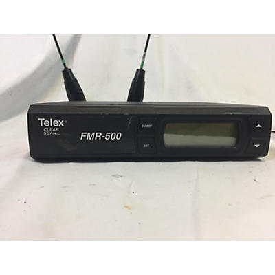 Telex FMR-500 Handheld Wireless System