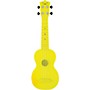 Grover-Trophy FN52 Plastic Soprano Ukelele Yellow