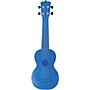 Grover-Trophy FN52 Plastic Soprano Ukulele Blue