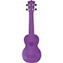 Grover-Trophy FN52 Plastic Soprano Ukulele Purple