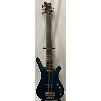 Warwick FNA CORVETTE Electric Bass Guitar