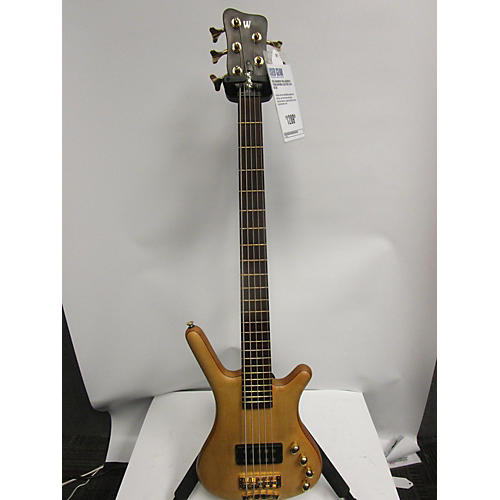 FNA Corvette 5 String Electric Bass Guitar