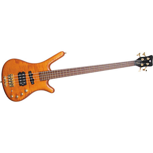 FNA Jazzman 4-String Bass
