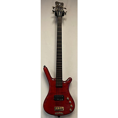 Warwick FNA Jazzman 4 String Electric Bass Guitar