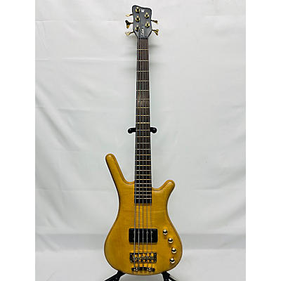 Warwick FNA Jazzman 5 String Electric Bass Guitar