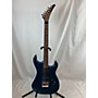 Used Kramer FOCUS 2000 Solid Body Electric Guitar Blue