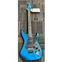 Used Kramer FOCUS 3000 Solid Body Electric Guitar Blue