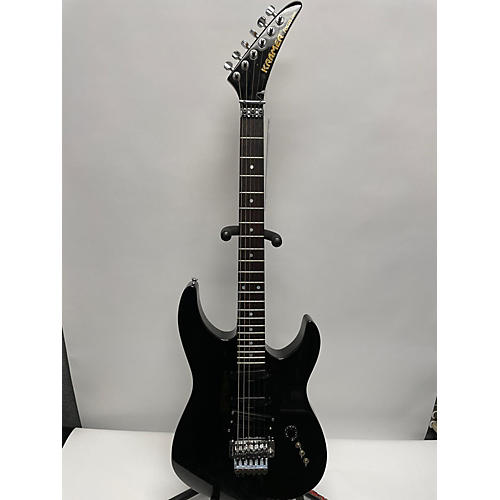 Kramer FOCUS 6000 Solid Body Electric Guitar Black