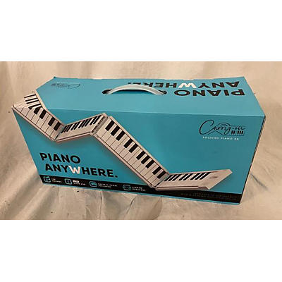 Carry-On FOLDABLE PIANO Portable Keyboard