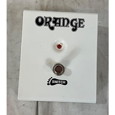 Orange Amplifiers FOOTSWITCH Pedal