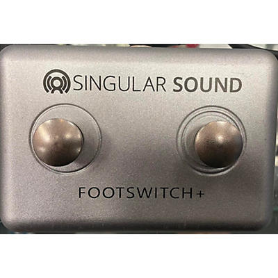 Singular Sound FOOTSWITCH+ Pedal