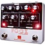 Open-Box Seymour Duncan FOOZ Analog Fuzz Synth Effects Pedal Condition 1 - Mint