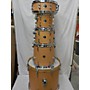 Used Sonor FORCE 1007 Drum Kit Natural