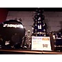 Used SONOR FORCE 3001 Drum Kit COBALT BLUE