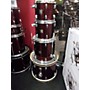 Used SONOR FORCE Drum Kit Wine Red