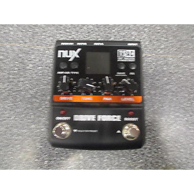 NUX FORCE SERIES Effect Pedal