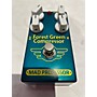 Used Mad Professor FOREST GREEN COMPRESSOR Effect Pedal