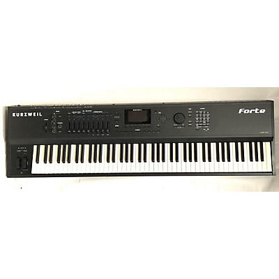 Kurzweil FORTE 88 Keyboard Workstation