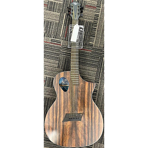 Michael Kelly FORTE EXOTIC JE Acoustic Electric Guitar java