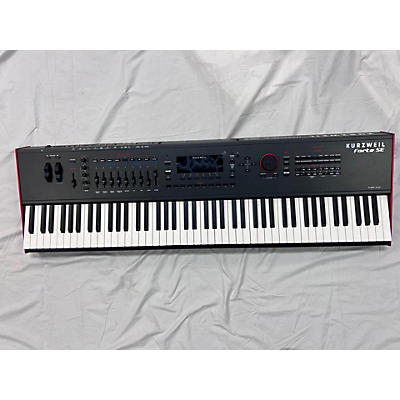 Kurzweil FORTE SE Keyboard Workstation