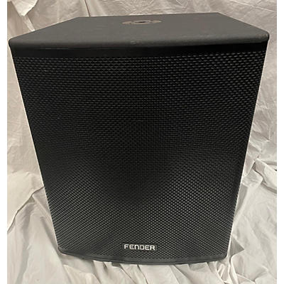 Fender FORTIS F-18sub Powered Subwoofer