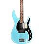 Used Peavey FORUM BASS MADE IN USA Electric Bass Guitar Blue