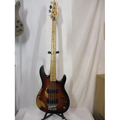 Peavey FOUNDATION Electric Bass Guitar 2 Tone Sunburst