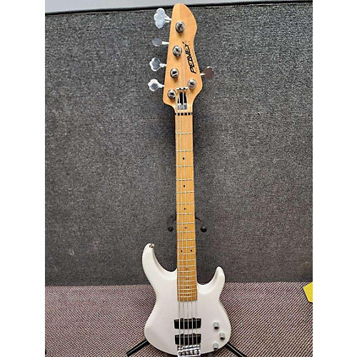 Peavey FOUNDATION IV Electric Bass Guitar White