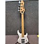 Used Peavey FOUNDATION IV Electric Bass Guitar White