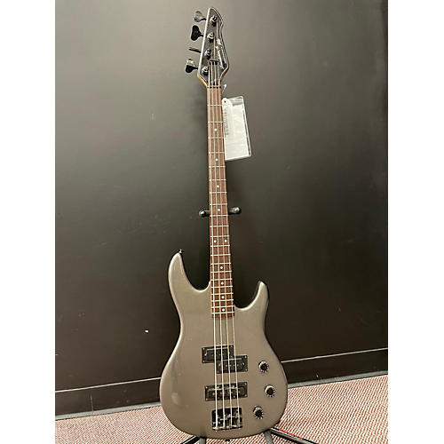 Peavey FOUNDATION S Electric Bass Guitar Gunmetal Gray
