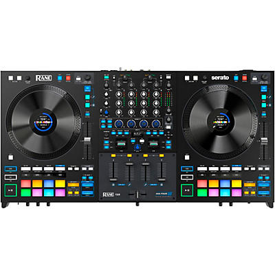 RANE FOUR Advanced Four-Channel Stems DJ Controller -