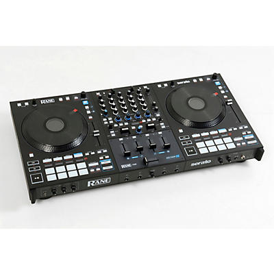 RANE FOUR Advanced Four-Channel Stems DJ Controller