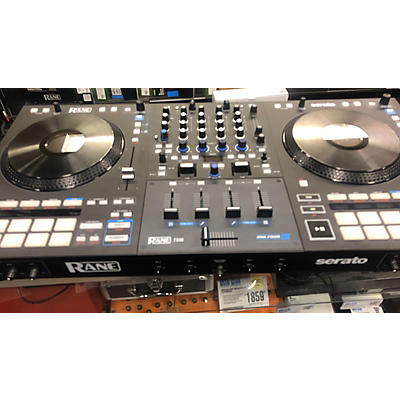 RANE FOUR DJ Controller