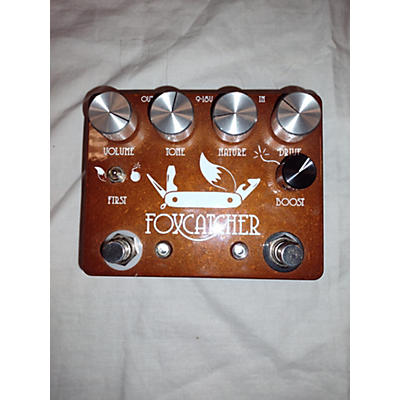 CopperSound Pedals FOXCATCHER Effect Pedal