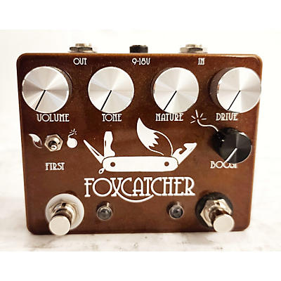 CopperSound Pedals FOXCATCHER Effect Pedal