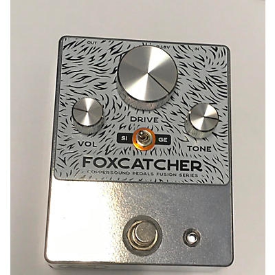 CopperSound Pedals FOXCATCHER FUSION LIMITED Effect Pedal