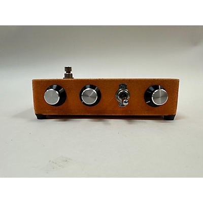 Warm Audio FOXY TONE BOX Effect Pedal