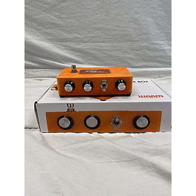 Warm Audio FOXY TONE BOX Effect Pedal