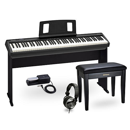 FP-10 Digital Piano Complete Package