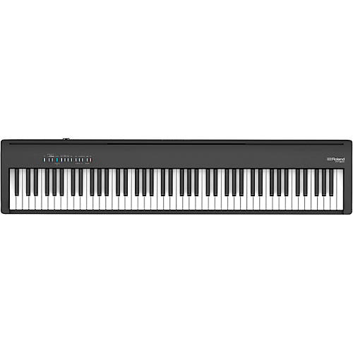 Roland FP-30X 88-Key Digital Piano Condition 1 - Mint Black