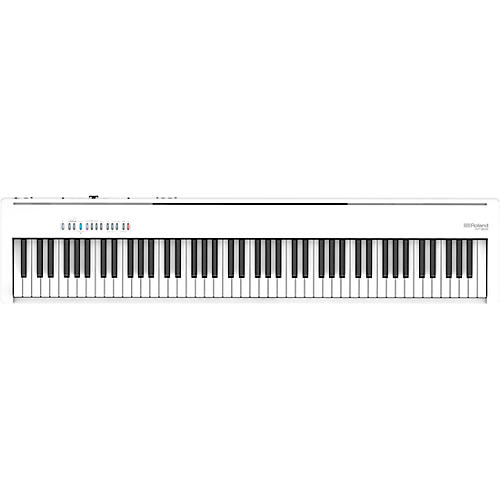 Roland FP-30X 88-Key Digital Piano Condition 1 - Mint White